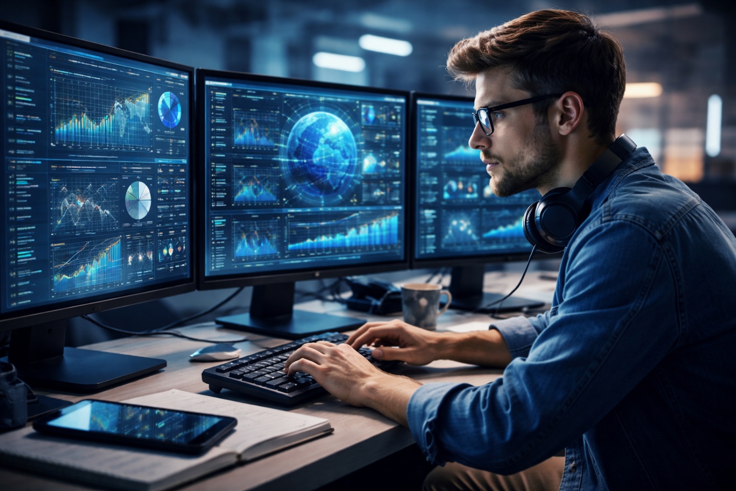Востребованные профессии будущего