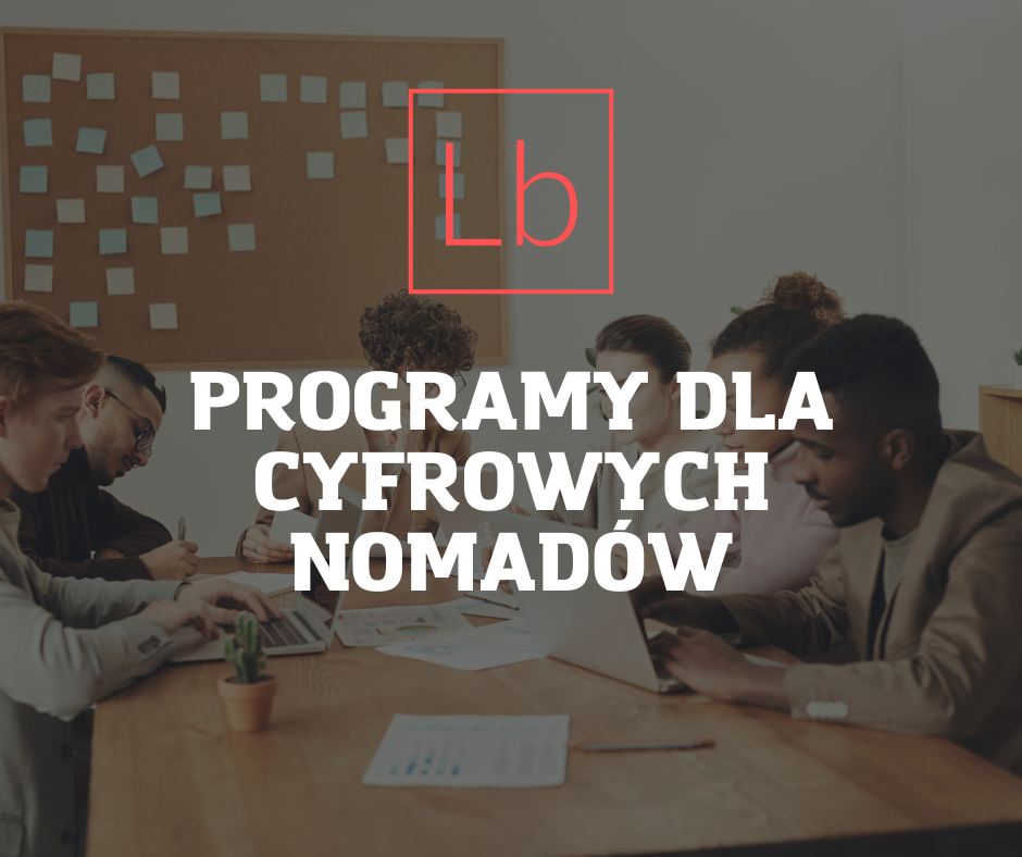 Programy dla cyfrowych nomadów (Digital Nomad Visa)