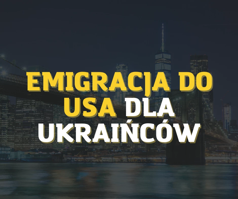 Emigracja do USA dla Ukraińców: badanie rynku pracy i zawodów