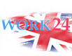 Агентство з працевлаштування за кордоном WORK24UK