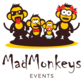 Агентство з працевлаштування за кордоном Mad Monkeys Events