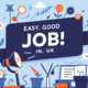 Агентство по трудоустройству за границей easy.good.job.in.uk