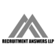 Агентство по трудоустройству за границей RECRUITMENT                                 ANSWERS LLP