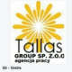 Агентство з працевлаштування за кордоном Tallas Groupp