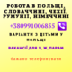 Агентство з працевлаштування за кордоном Робочий туризм