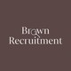 Агентство по трудоустройству за границей Brown Recruitment 